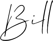 Bills' signature